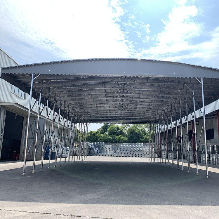 海西电动/移动推拉棚