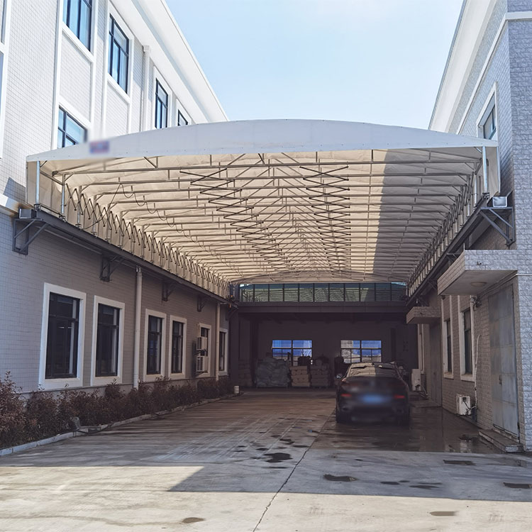 海西电动/移动推拉棚