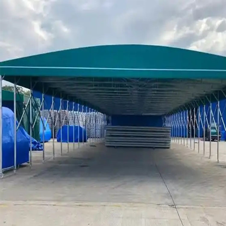 海西电动/移动推拉棚