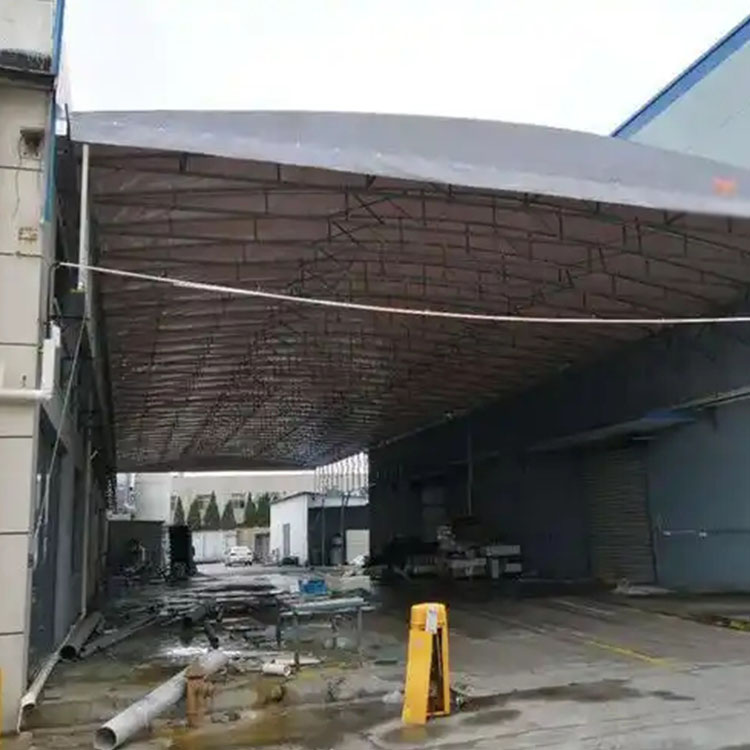 海西电动/移动推拉棚